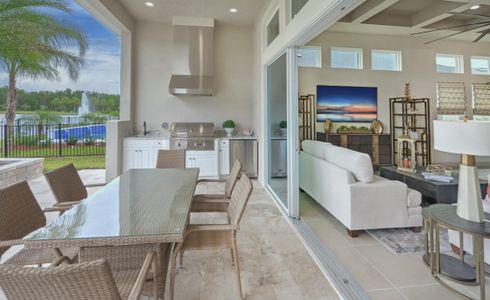 New construction Single-Family house 688 Mosaic Blvd, Daytona Beach, FL 32124 plan Serena - image 18