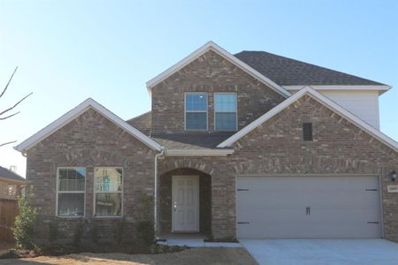 New construction Single-Family house 10009 Sequoia St, Providence Village, TX 76227 Barbosa- photo 2 2