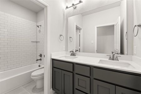 New construction Single-Family house 2109 Rhodora Ave, Forney, TX 75126 Ryder- photo 12 12