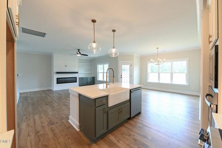New construction Single-Family house 45 Juju Dr, Unit (Lot 27), Clayton, NC 27520 - image 7