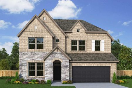 Towne Lake 50' by David Weekley Homes in Cypress - photo 5 5