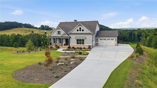 New construction Single-Family house 5352 Price, Gainesville, GA 30506 - image