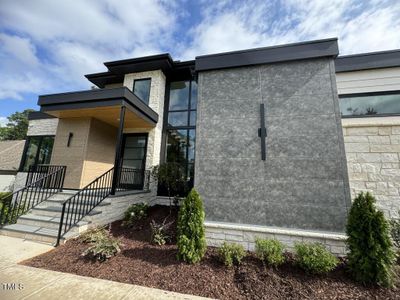 New construction Single-Family house 822 Cranbrook Road, Raleigh, NC 27609 - photo 44 44