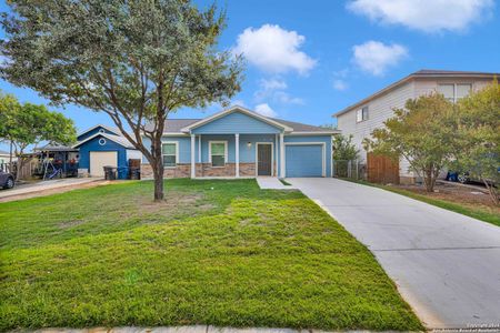 New construction Single-Family house 506 Precious Dr, San Antonio, TX 78237 - photo 0