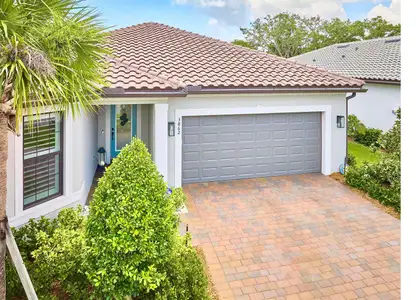 New construction Single-Family house 3862 White Alder Wy, Vero Beach, FL 32967 - image