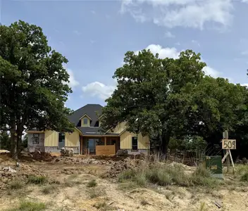 New construction Single-Family house 509 Hackamore Ct, Weatherford, TX 76088 - image