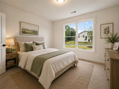 New construction Single-Family house 69 Stanley Dr, Winder, GA 30680 - image 18