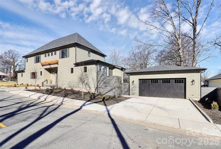 New construction Single-Family house 1505 Grace St, Charlotte, NC 28205 - image