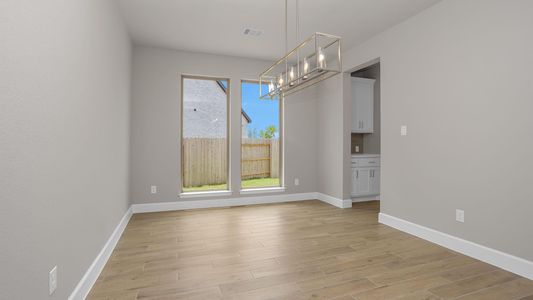 New construction Single-Family house 24934 Hibiscus Garden Wy, Katy, TX 77493 3299W- photo 9 9