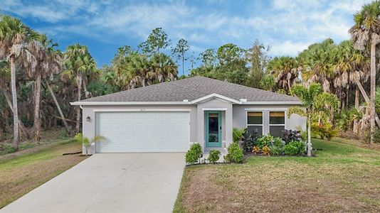 New construction Single-Family house 1833 Indio St, North Port, FL 34288 - image