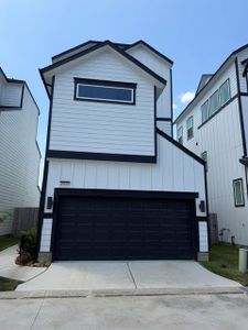 New construction Single-Family house 8928 Covenant Pl, Houston, TX 77055 - image