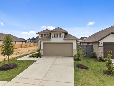 New construction Single-Family house 17314 Merry Lea Ln, Hockley, TX 77447 plan Groves - image