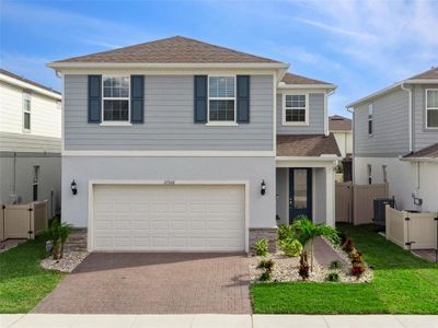 New construction Single-Family house 17306 Saw Palmetto Ave, Clermont, FL 34714 - image