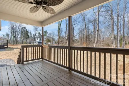 New construction Single-Family house 250 Old Lumber Yard Rd, Morganton, NC 28655 - image