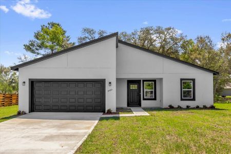 New construction Single-Family house 14425 Sw 44 Ct, Ocala, FL 34473 null- photo 0
