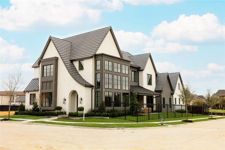 New construction Single-Family house 1801 Cannes Cir, Southlake, TX 76092 - image