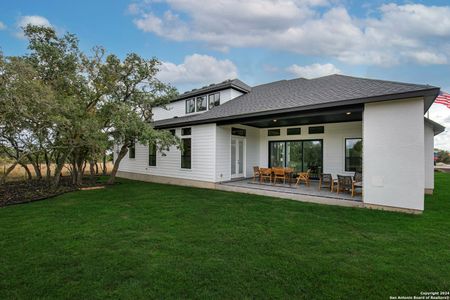 New construction Single-Family house 9316 Big Iron, Marion, TX 78124 Bethany- photo 2 2