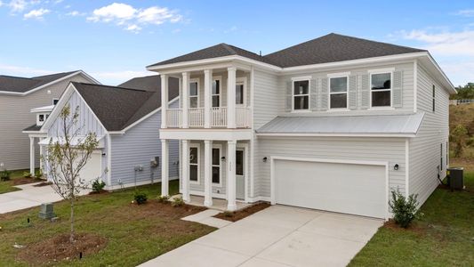 New construction Single-Family house 775 Ebb Tide Rd, Little River, SC 29566 plan Palermo - image