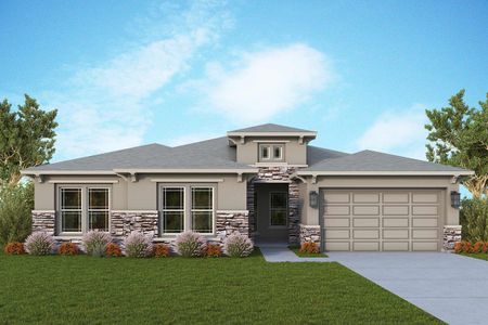 New construction Single-Family house 21318 W Mariposa St, Buckeye, AZ 85396 null- photo 2 2