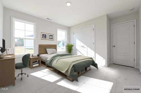 New construction Single-Family house 1639 Percheron Path, Fayetteville, NC 28312 - image 13