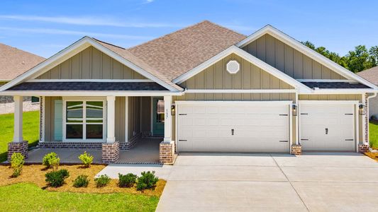New construction Single-Family house 137 Farm Owl Dr W, Freeport, FL 32439 plan Destin - image