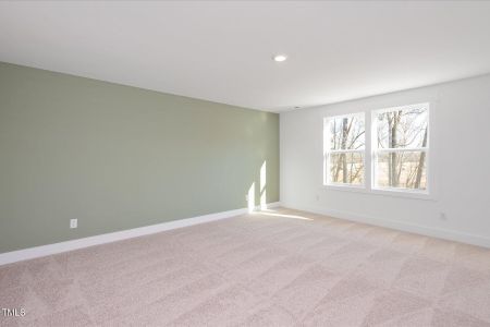 New construction Townhouse house 3935 Willow Gate Way, Raleigh, NC 27604 null- photo 12 12