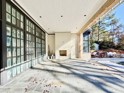 New construction Single-Family house 1412 Pony Run Rd, Raleigh, NC 27615 - image