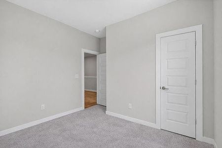 New construction Townhouse house 2538 Harbor Ridge Pass, Unit 343, Gainesville, GA 30507 plan Eva - image 13