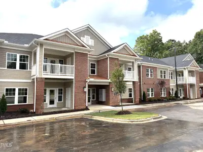 New construction Condo house 611 Weather Ridge Ln, Unit 25, Cary, NC 27513 - image