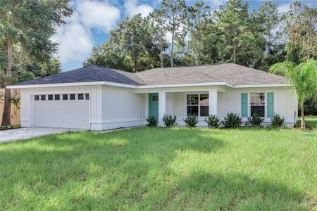 New construction Single-Family house 9848 N Caravel Terrace, Dunnellon, FL 34434 - photo 2 2