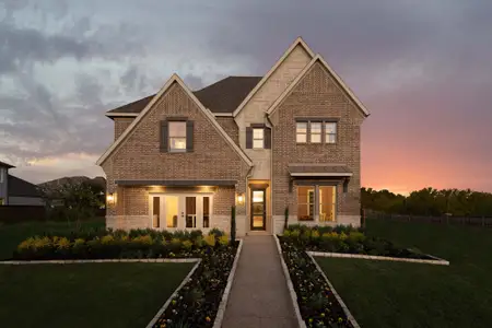 New construction Single-Family house 7154 Valderama Ct, McKinney, TX 75071 plan Avery - image