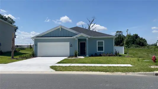 New construction Single-Family house 4844 Nw 11Th St, Ocala, FL 34482 plan CHARLE II - image