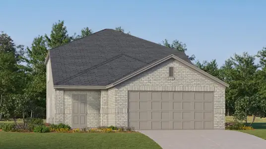 New construction Single-Family house 212 Adelina Drive, Little Elm, TX 75068 Cameron II- photo 0