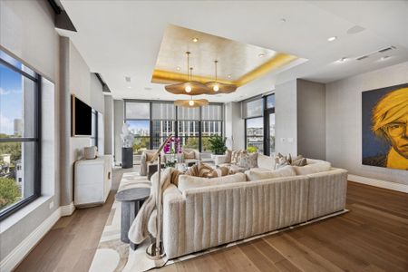 New construction Condo house 2323 San Felipe St, Unit 602, Houston, TX 77019 - image 17