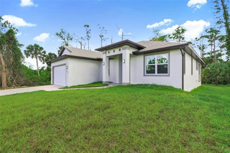 New construction Single-Family house 13353 Gorman Ave, Port Charlotte, FL 33981 - image