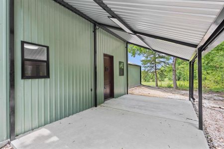 New construction Single-Family house 516 County Rd 27450, Honey Grove, TX 75446 - image