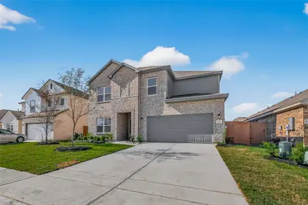 New construction Single-Family house 2219 Port Jackson Dr, Texas City, TX 77568 - image