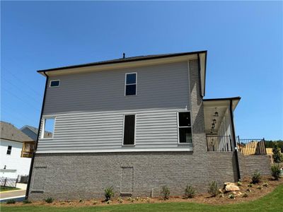 New construction Single-Family house 118 Stonehouse Drive Way, Cumming, GA 30040 The Grayton- photo 31 31