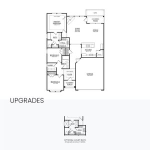 New construction Single-Family house 12436 Lexington Heights Dr, Willis, TX 77318 plan Linden - image 5
