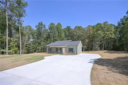 New construction Single-Family house 211 Loftis Rd, Temple, GA 30179 - image