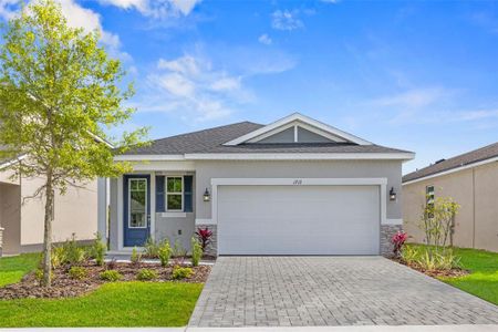 New construction Single-Family house 1712 Carnelian Street, Deland, FL 32720 Greenway- photo 0