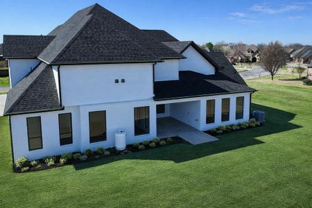 New construction Single-Family house 2008 Nichole Blvd, Pottsboro, TX 75076 - image