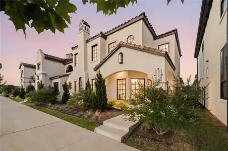 New construction Single-Family house 2959 Sunset Blvd, Flower Mound, TX 75022 - image