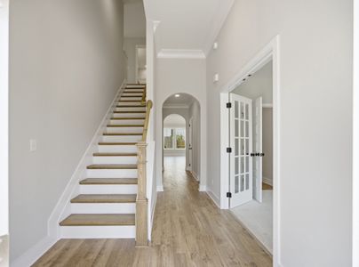 New construction Single-Family house 1026 Fortitude Trail 27, Chattanooga, TN 37421 plan Hampton - image 15