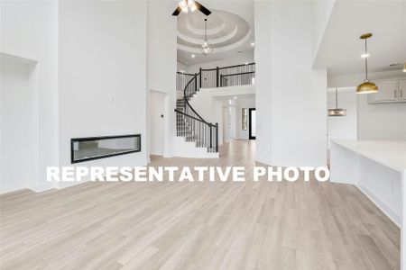 New construction Single-Family house 17612 Absinthe Dr, Austin, TX 78738 The Carter IX- photo 2 2