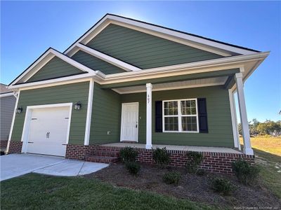 New construction Single-Family house 407 Morehead St, Spring Lake, NC 28390 - image