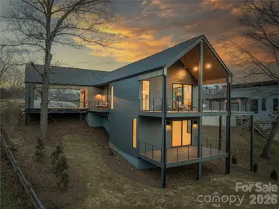 New construction Single-Family house 511 Wilma Dykeman Trl, Asheville, NC 28804 - image