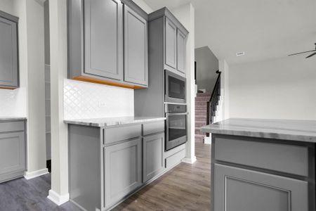 New construction Single-Family house 2904 Apple Rose, Katy, TX 77493 plan Tuscany - image 8