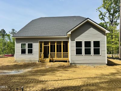 New construction Single-Family house 61 Black Bear Ct, Chapel Hill, NC 27516 - image 3