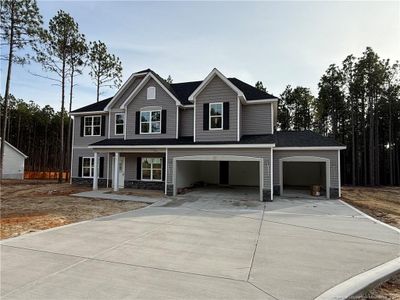 New construction Single-Family house 947 Rhum Dr, Fayetteville, NC 28311 - image